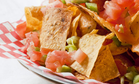 Chef Ignacio Nacho Anaya Nachos