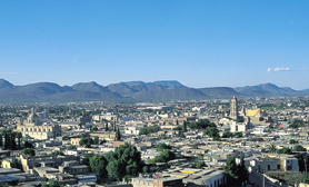 Coahuila Saltillo