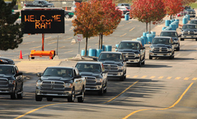 Coahuila Mexico Vehicle manufacturer