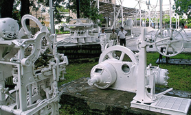 Museo del Vino parras mexico