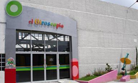 Saltillo Science and Technology museum