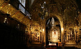 Santo Cristo de la Capilla Saltillo