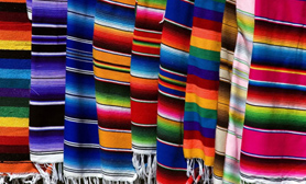 sarape mexico
